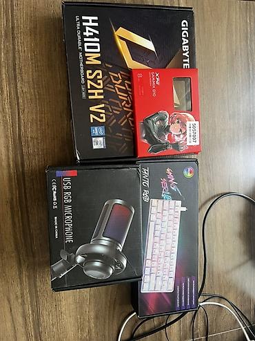 240gb ssd: Gaming ucun pc cs2 100+fps dota2 150+fps butun oyunlari rahad oynamag — 9