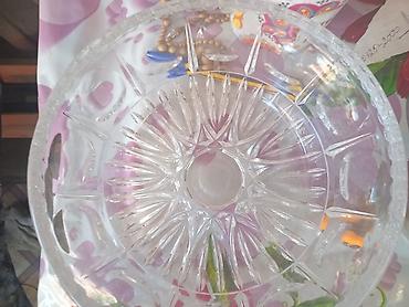 dish sets: Хрусталь чешские СССР и пепельница имеется Описание: - Прозрачное — 7