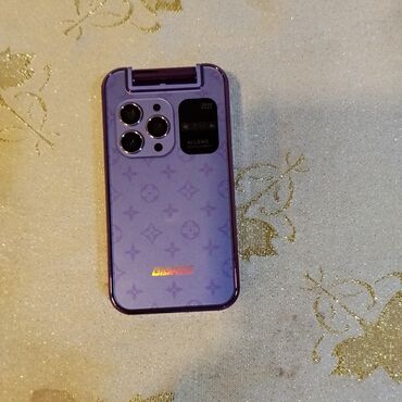 Digər mobil telefonlar: Gionee Flip 14 Pro qapaqlı mobil telefon Xüsusiyyətlər: - 2.4 düym — 8