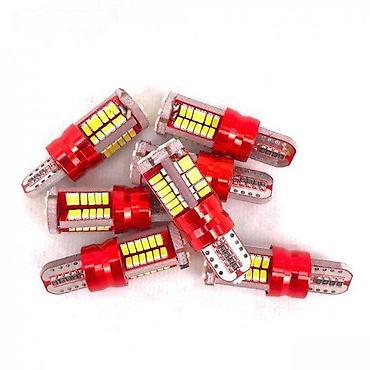 keri 2: LED SIJALICE UBODNA T10 CANBUS W5W 57 SMD SIJALICA POZICIJA | Ubodna — 2