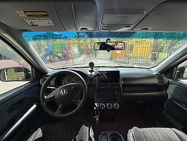 хонда значок: Honda CR-V: 2005 г., Автомат, Газ, Кроссовер — 9