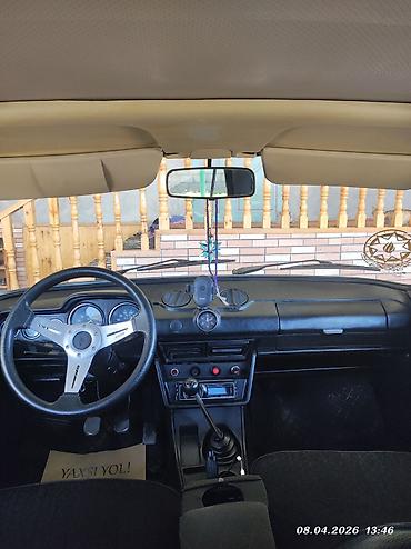 04 satışı: VAZ (LADA) 2106: 1.6 l | 1998 il 250000 km Sedan — 6