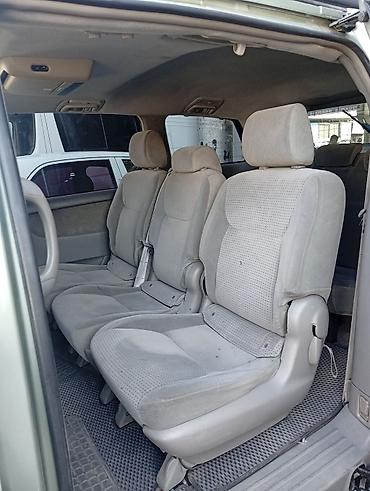 тайота миневен: Toyota Sienna: 2005 г., Минивэн — 4