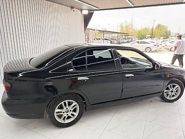 граната виндом 20: Nissan Primera: 2001 г., 2 л, Механика, Бензин, Седан — 6