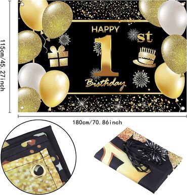 Reklam, çap: Ad günü və digər şənliklər üçün tabloların plakatların hazırlanması -da lalafo.az — 5 Reklam, çap: Ad günü və digər şənliklər üçün tabloların plakatların hazırlanması — 5