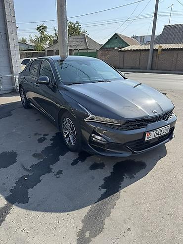 моторист киа: Kia K5: 2020 г., 2 л, Автомат, Газ, Седан — 4