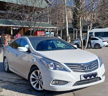 hyundai santa fe 2 yanacaq serfiyyati: Hyundai Azera: 2.4 l | 2013 il Sedan