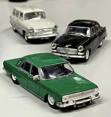 Игрушки: Автомодели копии в масштабе для коллекционеров & Собери коллекцию — 27