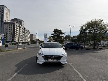 Продажа авто: Hyundai Sonata: 2020 г., 2 л, Автомат, Бензин, Седан — 7
