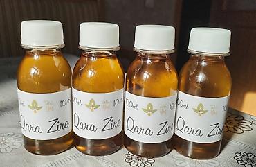 19 lt su: Kətan yağı, 0,1 l, Ödənişli çatdırılma — 5