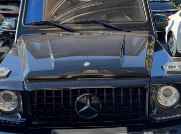 бампер на гольф 3: Mercedes-Benz G-Class