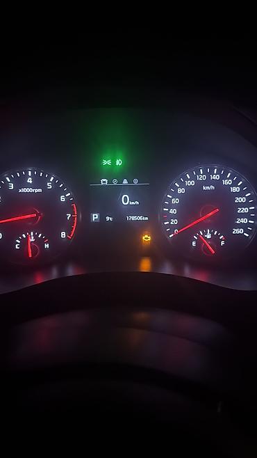 Kia: Kia K7: 2017 г., 3 л, Автомат, Газ, Седан — 22