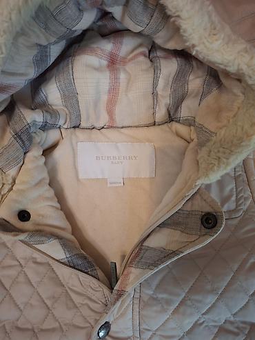 Jaketlər: Jaket, Uniseks, 3 - 6 ay, Burberry — 1