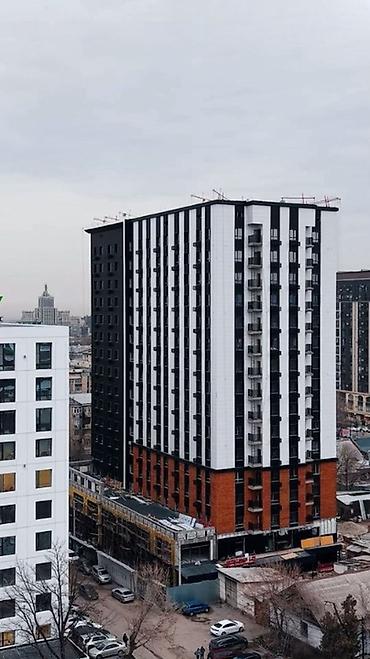madison: 3 комнаты, 130 м², ул. Московская / Уметалиева Элитка, 13 этаж, ПСО (под самоотделку) — 5