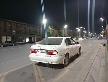 almera: Nissan Almera: 1998 г., 1.4 л, Механика, Бензин, Седан — 6