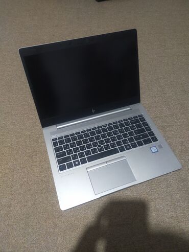 ош ноутбук: Ультрабук, HP, 8 ГБ ОЗУ, Intel Core i5, 14 ", Для работы, учебы, память SSD