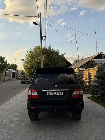 hero 4: Toyota Land Cruiser: 2005 г., Внедорожник — 4