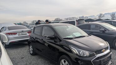Chevrolet: Chevrolet Spark: 2018 г., Автомат, Хэтчбэк — 10