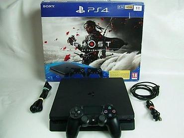 ormaric za ves masinu: U ponudi je Sony PlayStation 4 Slim 1TB. Stanje: odlično očuvana — 6