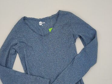 jeansy z perełkami: Women's blouse, Everme, size XS (EU 34)