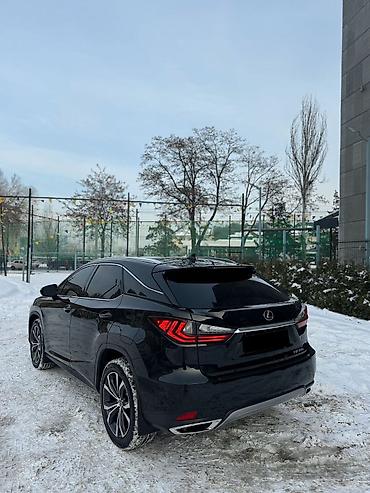 Lexus: Lexus RX: 2020 г., 3.5 л, Автомат, Бензин, Кроссовер at lalafo.kg — 3 Lexus: Lexus RX: 2020 г., 3.5 л, Автомат, Бензин, Кроссовер — 3