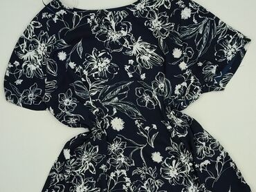 tunika plus size: Flame, Women's blouse, size M