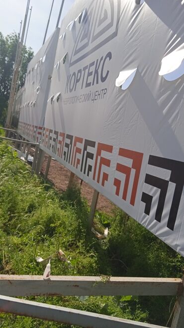 Печать: Банер — 6