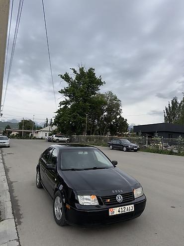 опель вектра б: Volkswagen Jetta: 2001 г., 2 л, Автомат, Бензин, Седан — 1