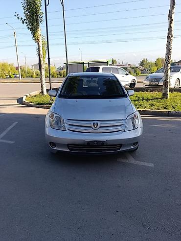 задний стоп камри 35: Toyota Ist: 2003 г., 1.3 л, Автомат, Бензин, Хэтчбэк — 6