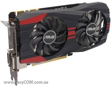 видеокарты pci express x1: Видеокарта, Б/у, NVidia, GeForce GTX, 2 ГБ, Для ПК