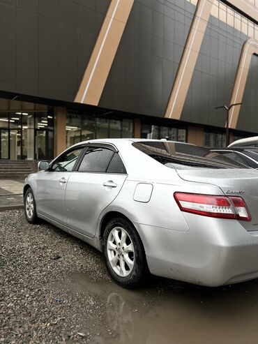 тайота газо: Toyota Camry: 2010 г., 2.5 л, Типтроник, Газ, Седан