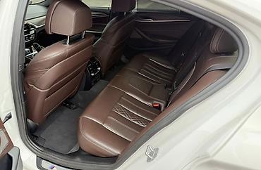 бмв 31: BMW 530: 2020 г., 2 л, Бензин, Седан — 5