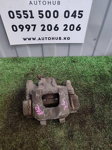 windom: Суппорт TOYOTA Windom MCV30 1MZ-FE 3 2005 задн. лев. (б/у) — 1