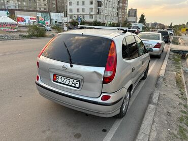 Nissan: Nissan Almera Tino: 2004 г., 1.8 л, Автомат, Бензин, Универсал