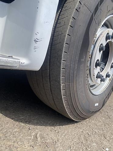 волво фура: Тягач, Volvo, Без прицепа — 4