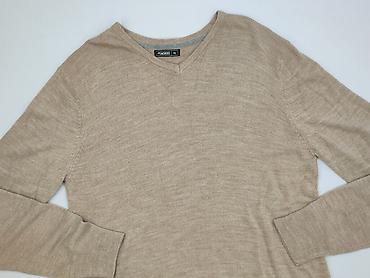 pingwin: Peacocks, Sweter dla mężczyzn, rozmiar XL — 1
