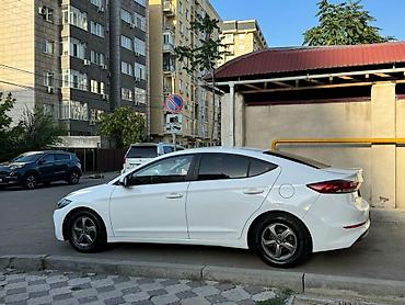 Hyundai: Hyundai Avante: 2018 г., 1.6 л, Автомат, Бензин, Седан — 3