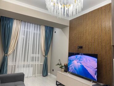 Продажа квартир: 2 комнаты, 49 м², Элитка, 4 этаж, Евроремонт