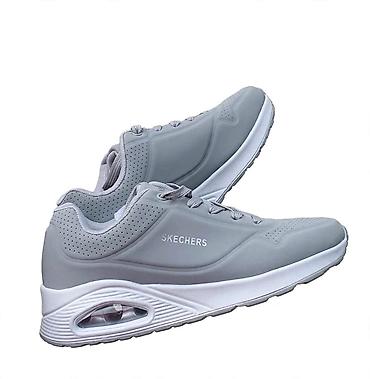 replay patike 36: Skechers sportske patike – sivo/bela kombinacija - Model sa — 1