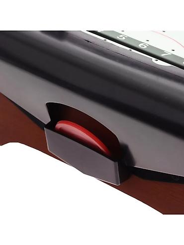 аппараты с игрушками: Настольный аэрохоккей Tabletop Air Hockey - Компактный формат — 4