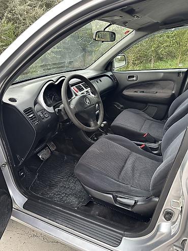 ключ от хонды: Honda HR-V: 2003 г., 1.6 л, Вариатор, Бензин, Кроссовер — 8