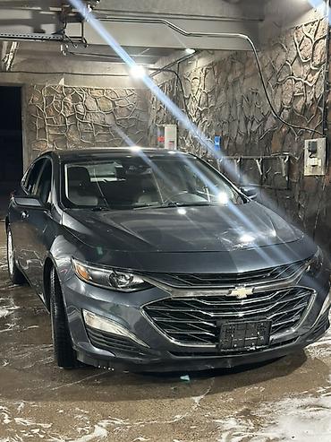 Chevrolet: Chevrolet Malibu: 2020 г., 1.5 л, Автомат, Бензин, Седан — 4