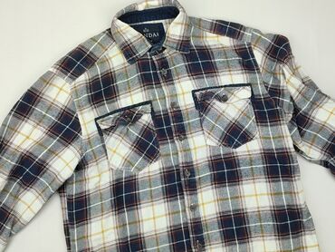 Shirts: Shirt for men, L (EU 40), Canda, condition - Good