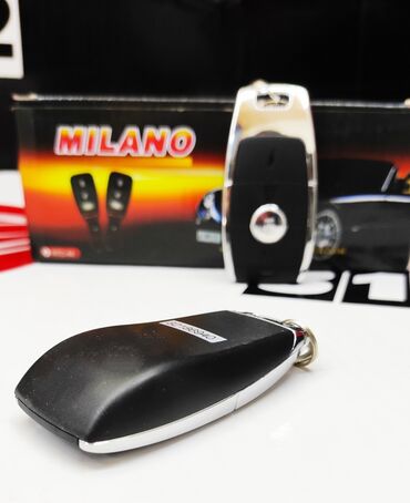 Сигнализация: Новые модели пультов центрального замка Milano! Пульт для управления at lalafo.kg — 5 Сигнализация: Новые модели пультов центрального замка Milano! Пульт для управления — 5