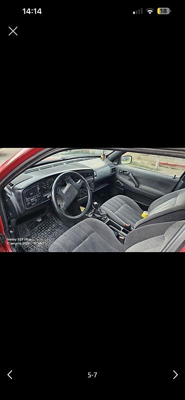 100: Volkswagen Passat: 1991 г., 1.8 л, Механика, Бензин, Универсал — 3