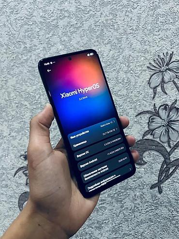 note 16 pro: Redmi, Redmi Note 12, Б/у, 256 ГБ, цвет - Черный, 1 SIM, 2 SIM — 3