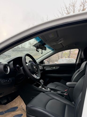 Kia: Kia K3: 2020 г., 1.6 л, Вариатор, Бензиновая, Седан — 11