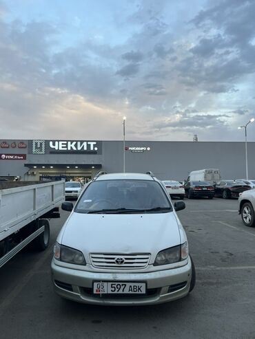 газ установка на авто: Toyota Ipsum: 1997 г., 2 л, Автомат, Газ, Минивэн