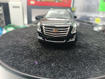 saat alisi satisi: 🔥 KOLLEKSİONERLƏR ÜÇÜN XÜSUSİ TƏKLİF! 🔥 🚘 Cadillac Escalade| 1:24 — 2