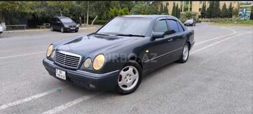 Mercedes-Benz: Mercedes-Benz E 280: 2.8 l | 1997 il Sedan